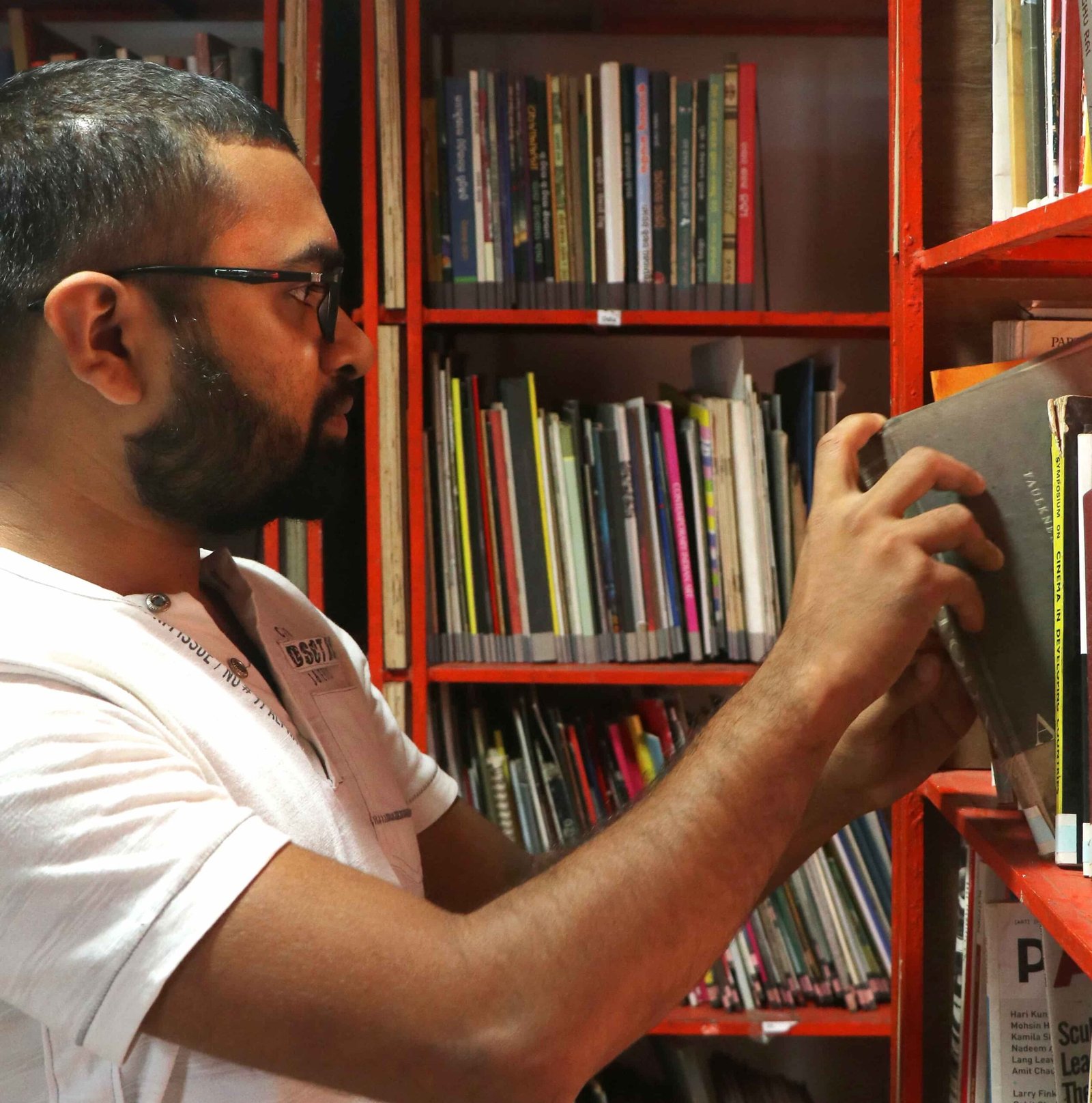 Utsha Foundation Library Space